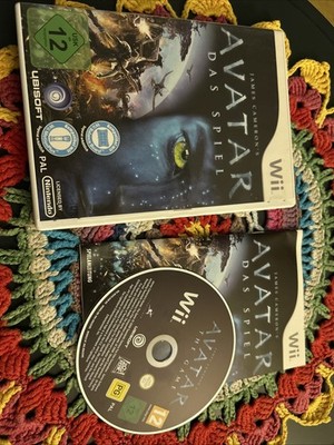 James Cameron's Avatar-Das Spiel (Nintendo Wii)
