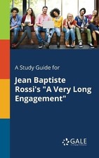 Cengage Learnin A Study Guide for Jean Baptis...