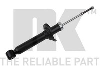 2X NK StoßDäMpfer 65221336 FüR Almera Tino V10 Nissan Dci