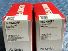 BK9100 1PCS NEW BECKHOFF BK9100 PLC Module Quality Assurance Fast delivery