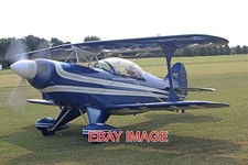 PHOTO  N74DC AEROTEK PITTS 2A SPECIAL OLD WARDEN 17-08-2024
