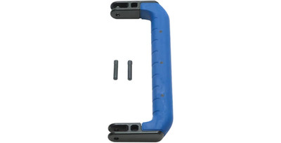 SKB iSeries HD81 Large Colored Replacement handle, Blue Overmold