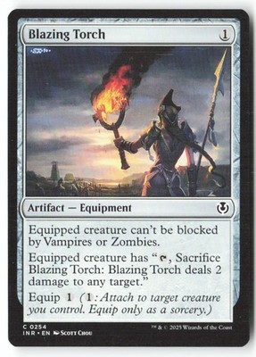 [T388] Blazing Torch 0254 ENG