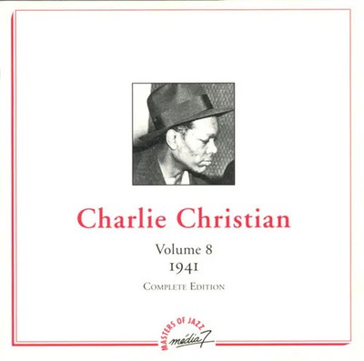 CD Charlie Christian Volume 8 - 1941 - Complete Edition Media 7