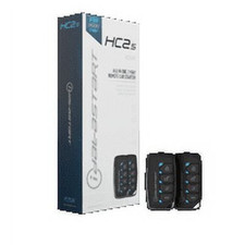 Idatastart Hc2352ac 2-way Hc2.5 Remote Car Starter System W 2 4 Button Remote