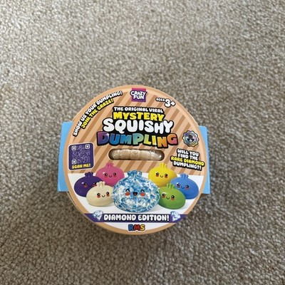 RMS Crazy Fun - The Original Mystery Squishy Dumpling - Diamond Edition