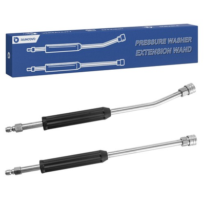 #ad Pressure Washer Extension Wand Anti Slip Grip Power Washer Lance for Car Was... $24.31