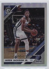 2019-20 Panini Donruss Optic Holo Prizm Jaren Jackson Jr #110 0qr0