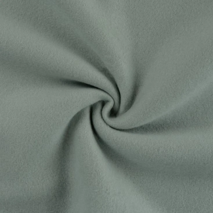 Bio Baumwollfleece Stoff Meterware - Polarfleece, Baumwoll Fleecestoff *Ab 25 cm - Bild 3 von 4