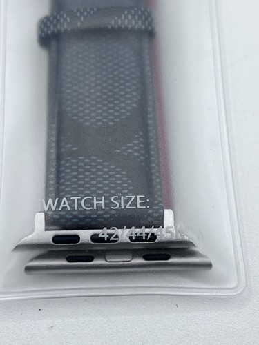 Correas de reloj de cuero para Apple - Imagen 7 de 12