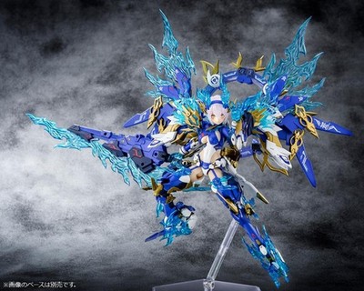 AUV SUSANOWO 未開封モデル Kotobukiya Megami Device AUV Susanowo Souen Model Kit KP681R US