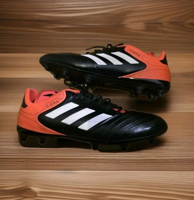 Adidas Copa FG Soccer Cleats Red Black  Men s Size 12 RARE Great Cond The Best 
