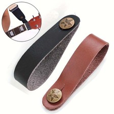 Ergonomic Imitation Leather Headband - Perfect for Comfortable Locking Styles US