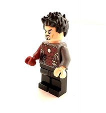 LEGO  Tony Stark (Iron Man) Minifigur sh0850 ...