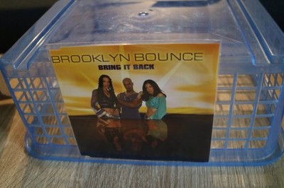 Bring It Back von Brooklyn Bounce | CD
