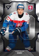 Viliam Kmec, 2024 slovak insert, Henderson Silver Knights