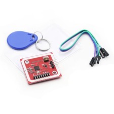 PN532 NFC RFID V3 Module Reader Writer Mode IC S50 Card PCB Attenna IIC SPI4730
