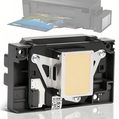 L1800 DTF Printhead For Epson DTF Printer L1800D R260 R270 R390 R1390 R1400 R143