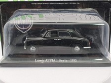 Lancia Appia 1 Serie Norev 1/43 Black 1953