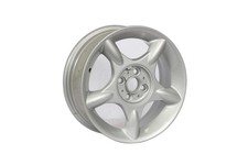 2002-2009 Mini Cooper Conv 2009- 16 Silver Oem Factory Wheel Rim 36111512348 2002-2009 Mini Cooper Conv 2009- 16 Silver Oem Factory Wheel Rim 36111512348