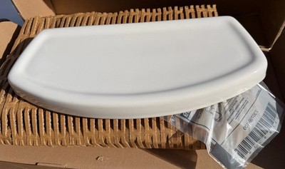 American Standard 735122-400.020 Cadet 10  Toilet Tank Cover Lid, White