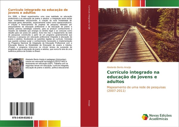CurríCulo Integrado Na EducaçãO De Jovens E Adultos Abelardo Bento AraúJo-image