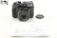 CLA'd MINT Fuji GS645S Pro Wide60 w/ EBC 60mm F4 From JAPAN