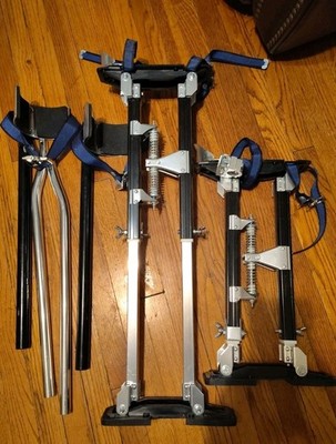 Drywall Stilts Painters Walking Finishing Tools Adjustable 18'' - 30''