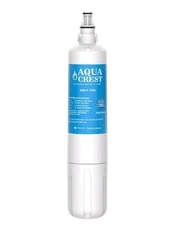 AQUA CREST F-1000 Undersink Water Filter, WF03-F1, Replacement for F-1000,1 Pack
