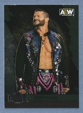 2022 SkyBox Metal Universe AEW #54 Matt Sydal