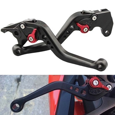 For HYPERMOTARD 821 939 950 796 1100 CNC Brake Clutch Levers Adjustable Handles