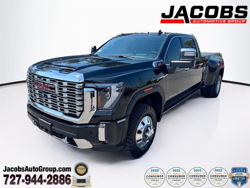 2024 GMC Sierra 3500 HD Denali