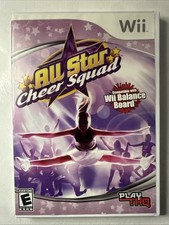 All-Star Cheer Squad - Nintendo Wii