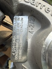 2021 Peugeot 2008 Mk2 P24 1.2 Petrol Turbo Charger Oem 9836081180