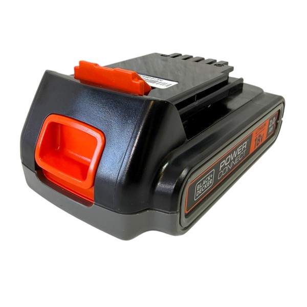 Black & Decker Bl 2018 Akku 18 V 2,0 Ah / 2000 Mah Li-Ion Powerconnect-image
