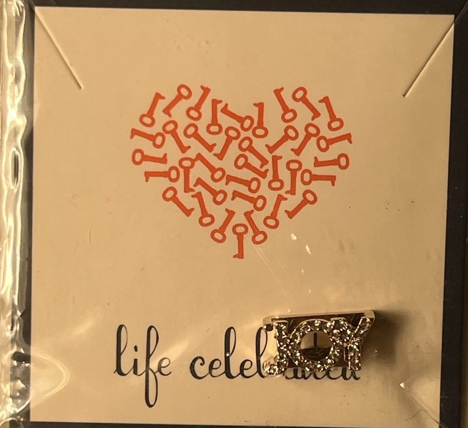 KEEP коллективный браслет подвески 6 изделий лот золото и серебро медальон, якорь - Изображение 3 из 4