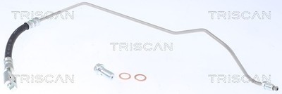 8150 29296 Triscan brake hose for Audi, Skoda, VW