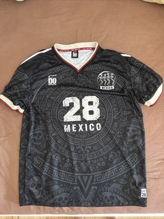 Böhse Onkelz Mexico Trikot Gr. L (Mitten unter euch Tour 26)