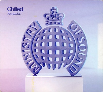 Chilled Acoustic [Audio CD] Various Artist [Tracked 24 Post]