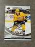 2023-24 Upper Deck MVP #239 Luke Evangelista Silver Script Nashville Predators