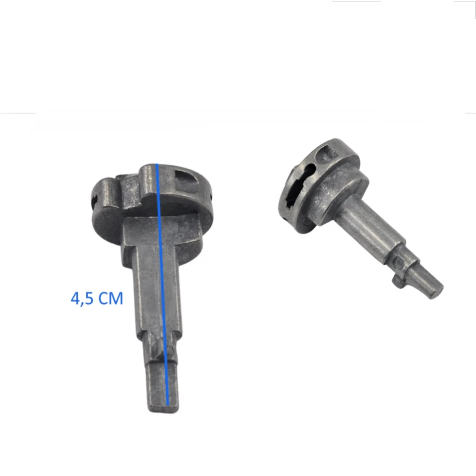 Varilla de barril de bloqueo de cilindro de encendido para Chevrolet Aveo-Optra 2006-2013 Foto 2 de 4