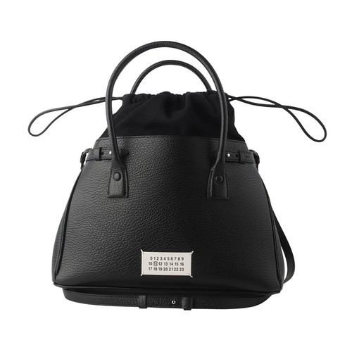 Maison Margiela 5AC Drawstring Shoulder Bag Medium 34868Y 134263508 - Bild 8 von 9