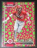 Elly De La Cruz 2026 Topps Easter Holiday Pink and Green Polka Dots #150 SP Reds
