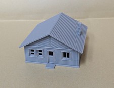 HO Scale Kaspers Lake Breeze House 3d Printed...