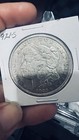 1921-S Morgan Silver Dollar $1 San Francisco KM#110 .900 Silver — photo 3