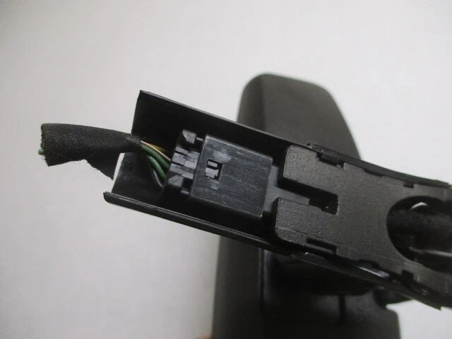 Espejo retrovisor manual Chevrolet Silverado 1500 Buick Allure con Onstar OEM LKQ Foto 3 de 4