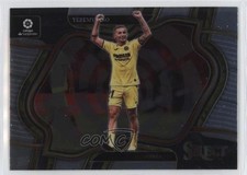 2022-23 Panini Select La Liga Field Level Yeremy Pino #250 6k8