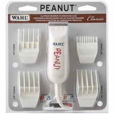 Wahl Professional White Peanut Classic Model 8685 New Sealed