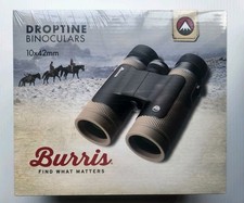 New Sealed Burris Droptine Binoculars 10x42mm, 300291