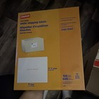 Staples Shipping Labels White Laser/Inkjet 5164/8164 4 x 3 1/3 600 ct — photo 2